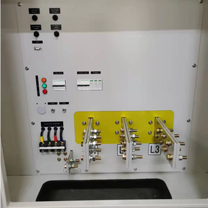 Ngân hàng tải điện trở 1000kw | ac480v (tương thích 400V 240V 208V 200V) | Ngân hàng tải di động | trung tâm dữ liệu và thử nghiệm Máy phát điện - Product Image 5