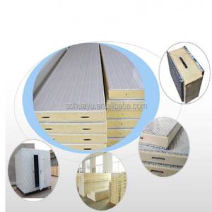 Paneles Sándwich de Poliuretano para Cámaras Frigoríficas, 50-100 mm de Espesor, Sellado Automático de Alta Calidad, <span class=keywords><strong>Aislamiento</strong></span> Térmico Superior, Motor para Almacenes Frigoríficos - Product Image 6