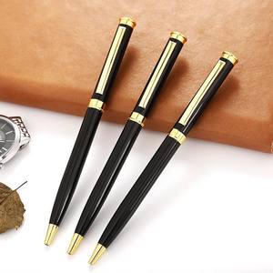 Bolígrafo Metálico Delgado para Hotel, Reuniones y Escritura, Bolígrafo de Regalo Impreso - Product Image 1