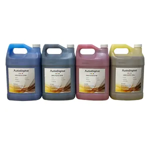 Prime Quality Low Odor Original Xaar 126 / 128 Print Head Solvent Based Ink for Solvent Printer