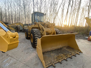 Cargadoras de Ruedas Usadas Cat 950F 938F 988F 966G 950G 966H 966 980 988 936 938 966H para Obras de Construcción - Product Image 3