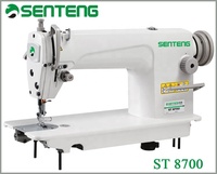 Machine à Coudre Industrielle ST8700D Haute Vitesse Point Noué Machine à Coudre Industrielle