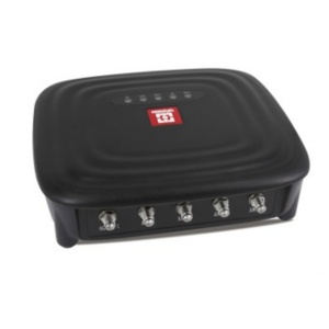 เครื่องอ่าน RFID แบบติดตั้งถาวร Vanch Long Range 4 พอร์ต ระบบปฏิบัติการ Android รองรับ UHF พร้อม TCP/IP, RS232, GPIO ความถี่ 902-928MHz หรือ 865-868MHz สำหรับขายส่ง - Product Image 1