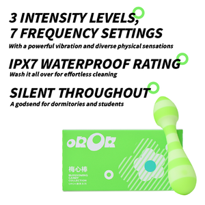 OROK titreşimli değnek masaj güçlü kadın kişisel vibratör oyuncaklar kadınlar için klitoris stimülatörü seks oyuncakları - Product Image 5