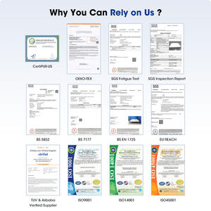 Personalizado de la mejor calidad de lujo completo Queen Super King tamaño ortopédico bolsillo primavera látex bambú carbón de espuma de memoria colchón híbrido - Product Image 5