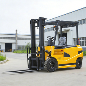 מלגזה חשמלית <span class=keywords><strong>1.5</strong></span> טון 3 טון 3.5 טון רכיבים איכותיים תחזוקה קלה ביצועים יציבים - Product Image 6