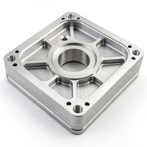 Servicio de Mecanizado CNC de Prototipos Rápidos de Alta Precisión para Piezas de Acero Inoxidable, Aluminio y Bronce con Mecanizado OEM - Product Image 6