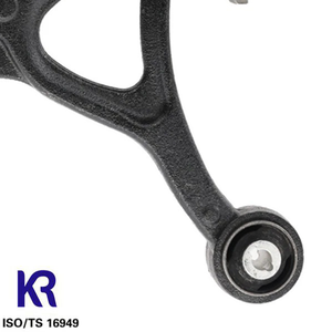 Nhà máy phụ tùng ô tô bóng khớp kim loại + cao su hệ thống treo điều khiển cánh tay fitsvolvo XC90 OE:30639780 30645845 phía trước thấp hơn bên trái - Product Image 2