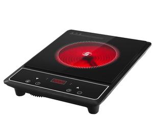 CE CB für zu Hause Infrarot Elektroherd 2000W tragbare Infrarot Hotpot Ein brenner elektrische Keramik Infrarot Koch platte