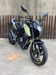 Motocicletta Naked <span class=keywords><strong>CEMOTO</strong></span> NK150 con Motore 150cc, Velocità Massima >100km/h, Guida Confortevole, Prodotta in Cina - Product Image 5