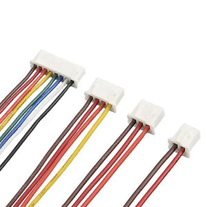 カスタマイズ2.5mmピッチの女性用ワイヤーコネクタ2 3 4 8ピンアセンブリ配線用ハーネスをワンストップ購入サポート - Product Image 3