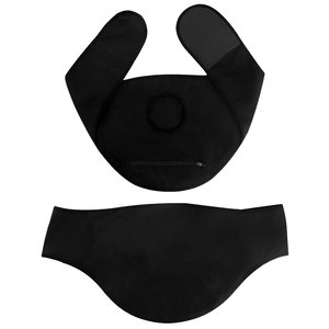 Ceinture furtive soutien de colostomie pour hommes femmes ceinture furtive sac de stomie couverture Wrap - Product Image 6