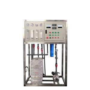 Linea di Produzione Integrata AdBlue Industriale Sistema di Purificazione dell'Acqua a Osmosi Inversa Sistema di Acqua Ultra Pura - Product Image 3