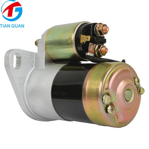 มอเตอร์สตาร์ทอะไหล่ทดแทน STG50148 M879204 AM880978 M809215 SE501858 TY25238 - Product Image 2