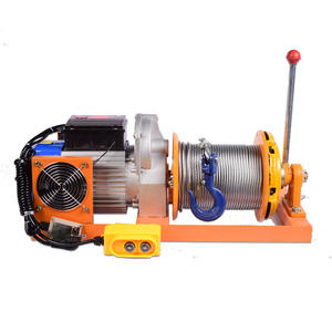 Harga Murah banyak digunakan kerekan listrik kerekan listrik kerekan listrik untuk pekerjaan konstruksi listrik - Product Image 4