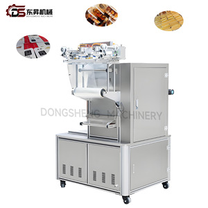 Machines d'emballage MAP à économie d'énergie avec panneaux de contrô<span class=keywords><strong>le</strong></span> numérique et barres d'étanchéité pour abattoirs de porc Machine MAP - Product Image 6