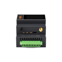 Controlador Lógico Programable Luckfox Lyra Basado en RK3506B de Triple Núcleo ARM Cortex-A7 con Pantalla LCD Integrada de 1.9 Pulgadas Luckfox Lyra PLC