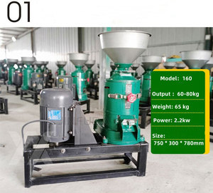 Sản phẩm hot Lúa Mì lúa mạch hulling Máy lột/lúa mì trấu máy loại bỏ - Product Image 2