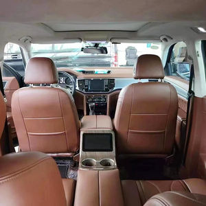 Housses de sièges de voiture Ensemble complet de sièges de voiture de luxe pour Benz <span class=keywords><strong>Viano</strong></span> - Product Image 3