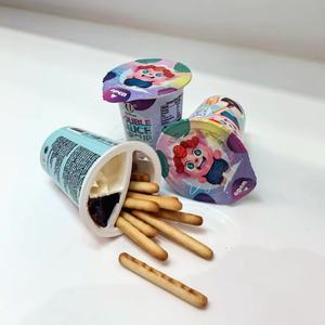 ช็อคโกแลตแยมบิสกิตนิ้วติดบิสกิตช็อคโกแลตถ้วยบิสกิตช็อคโกแลตและคุกกี้ช็อคโกแลต - Product Image 3