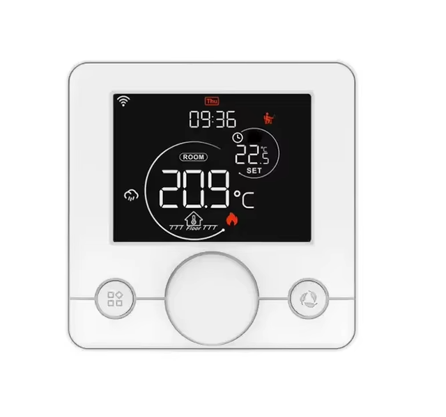 WIFI Thermostat R7W.716 Temperature Controller Low Voltage Digital Display Thermostat