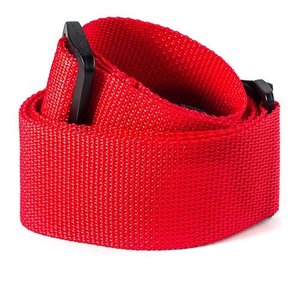 สายสะพายกีตาร์ Poly Red รุ่น D0701RD - Product Image 1