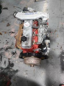 Moteur diesel d'origine japonaise 1Z assemblé 1.9L en acier pour chariot élévateur 2007-2013 100% testé - Product Image 2