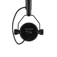 Microphone de studio cardioïde populaire, microphone dynamique professionnel pour voix et diffusion, connecteur XLR, microphone Sure Shur Micro Sm7b