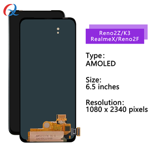 Pantalla LCD <span class=keywords><strong>OLED</strong></span> original para Oppo Reno 2f, repuesto de pantalla para teléfono móvil Oppo Reno 2f - Product Image 2