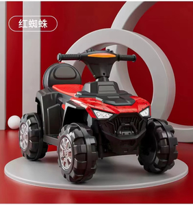 Quad électrique pour enfants pas cher, voiture de plage à 4 roues, jouet à roulettes, <span class=keywords><strong>moto</strong></span> électrique pour enfants en plastique durable - Product Image 3