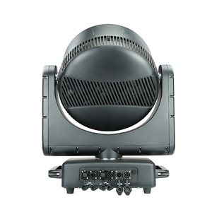 Faro LED Mobile IP66 37*40W RGBW con Zoom, Luce Wash per DJ, Strobo per Esterni, Potente Barra 4in1 - Product Image 4