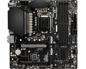 Placa base para juegos restaurada MS1 1200 4xDDR4 DIMM LGA compatible con procesador <span class=keywords><strong>I10</strong></span> - Product Image 5