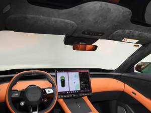 Precio Económico, Auto Eléctrico <span class=keywords><strong>Xiaomi</strong></span> YU7 2025, Disponible en China, 5 Asientos para Adultos, Volante a la Izquierda - Product Image 4