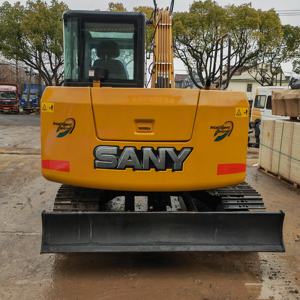 55C เครื่องขุดมือสอง60C แซนี75C แซนีของแท้จากจีน - Product Image 2