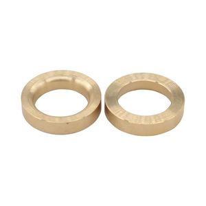 แพ็ค4ชิ้นชุดควบคุมช่วงล่างด้านหน้าแขนยาวบุชชิ่งพร้อมสเปเซอร์สำหรับ <span class=keywords><strong>Polaris</strong></span> Trailblazer 250 ATV 4x4 6x6 425แมกนัม - Product Image 6