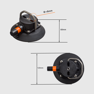 مصنع صيني ، فراغ مع حلقة D ، مظلة تحميل قوية عالية الجودة - Product Image 4