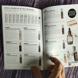 Folleto de alta calidad con impresión de hojas, libro personalizado con bobinas, <span class=keywords><strong>precio</strong></span> barato - Product Image 6