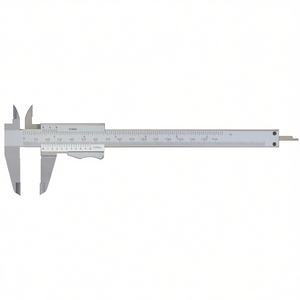 Pied à coulisse Vernier 150 mm en acier inoxydable, outil de mesure de précision - Product Image 2