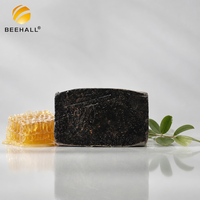 Extrait de propolis d'abeille professionnel BEEHALL avec solubilité dans l'eau pour applications de formulation industrielle