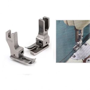 P778 piedino speciale Pesser piedino per colletto superiore interamente in acciaio compatibile con la maggior parte degli strumenti industriali per macchine da cucire ad ago singolo - Product Image 5