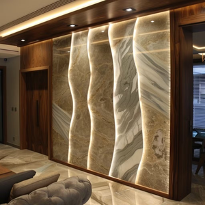 Perfil Decorativo de Aluminio para Muebles, Acabados Interiores, Molduras LED, Paredes Decorativas y Decoración Arquitectónica - Product Image 3