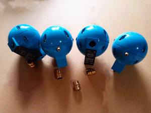 Válvula <span class=keywords><strong>de</strong></span> Drenaje Automática para Compresor <span class=keywords><strong>de</strong></span> Aire, Tipo Flotador, Interfaz <span class=keywords><strong>de</strong></span> 1/2'', HAD20B - Product Image 6