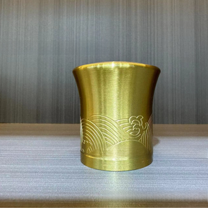 Accessoires de <span class=keywords><strong>meubles</strong></span> - Embouts de pieds en alliage et quincaillerie - Cuivre massif sculpté / Alliage d'aluminium / Manchons de pieds en cuivre - Product Image 5