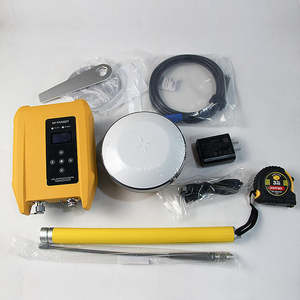 Mais Vendido Hi Target V200 GPS RTK Base Rover com 800+ Canais, Receptor V300 VRTK2 com Código Permanente Sem Falhas para Levantamento de Terreno GNSS - Product Image 2