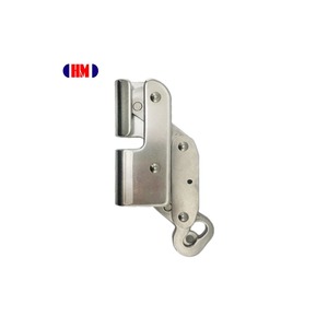 Dispositivo Antipánico de Acero Inoxidable para Cuerdas, Fabricante OEM/ODM de Taiwán, Cuerda de 8 mm Diseñada Según la Norma EN 353 - Product Image 6