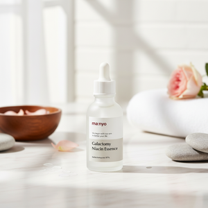 Galactomy niacin Essence 50มล. ผลิตในประเทศเกาหลี2สัปดาห์ปรับโทนสีผิวอย่างมหัศจรรย์ - Product Image 3