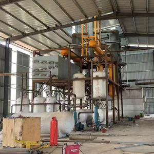 डीजल आसवन इकाई के लिए पाइरोलाइटिक अपशिष्ट तेल विभाजक - Product Image 4