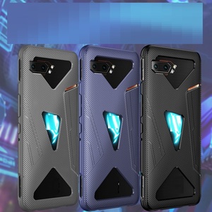 Vendite calde Morbida Antiurto TPU Accessori Del Telefono Mobile Della Copertura Posteriore Per Il Caso di <span class=keywords><strong>Asus</strong></span> Rog 2 Rog Del Telefono 2 Phone2 Del Telefono II - Product Image 5