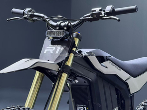 Nuovissima Bici Elettrica da Montagna Rerode R1+s 2026+ 550 <span class=keywords><strong>N</strong></span>.<span class=keywords><strong>m</strong></span>, Bici Elettrica 72V 55Ah, <span class=keywords><strong>E</strong></span>-Dirt Bike Elettrica 25k, Emoto Rerode R1 Plus s 3c - Product Image 5