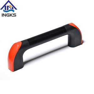 Electric Welding Nylon Bakelite U Shape Pull Knob Square Plastic Pull Handles for Machine and Furniture